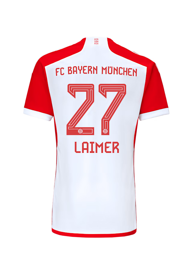Bayern München kinder trikot home 23-24 – 27 konrad laimer Trikots - Exklusive Auswahl