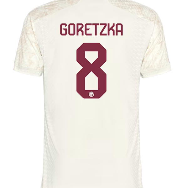 Bayern München herren authentic trikot ucl 23-24 – 8 leon goretzka Trikots - Exklusive Auswahl