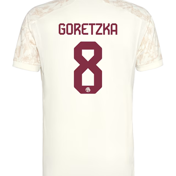 Bayern München herren trikot champions league 23-24 – 8 leon goretzka Trikots - Exklusive Auswahl