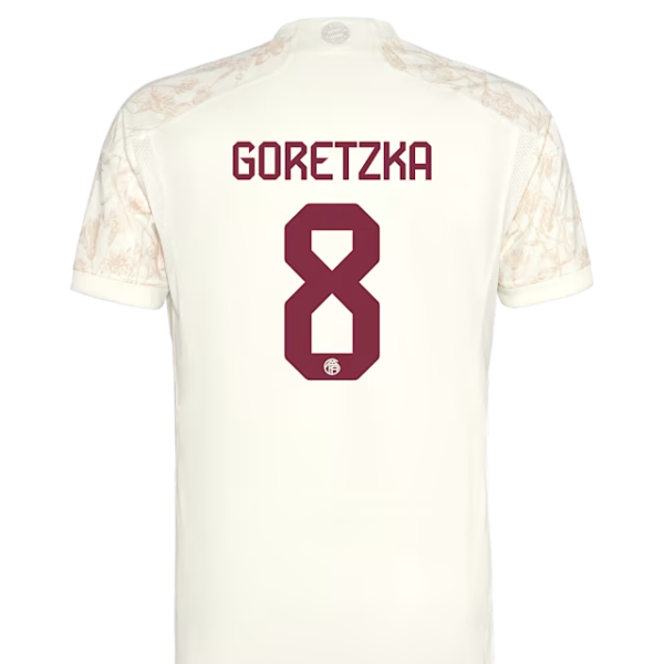 Bayern München kinder trikot champions league 23-24 – 8 leon goretzka Trikots - Exklusive Auswahl