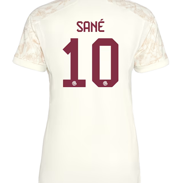 Bayern München damen trikot champions league 23-24 – 10 leroy sané Trikots - Exklusive Auswahl