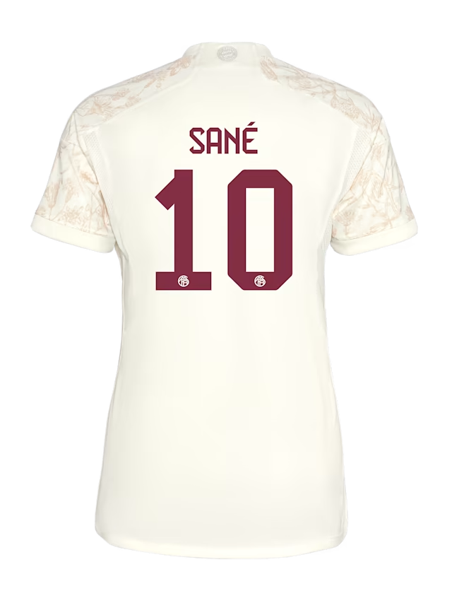 Bayern München damen trikot champions league 23-24 – 10 leroy sané Trikots - Exklusive Auswahl
