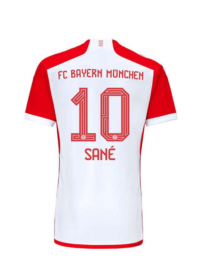 Bayern München damen trikot home 23-24 – 10 leroy sané Trikots - Exklusive Auswahl