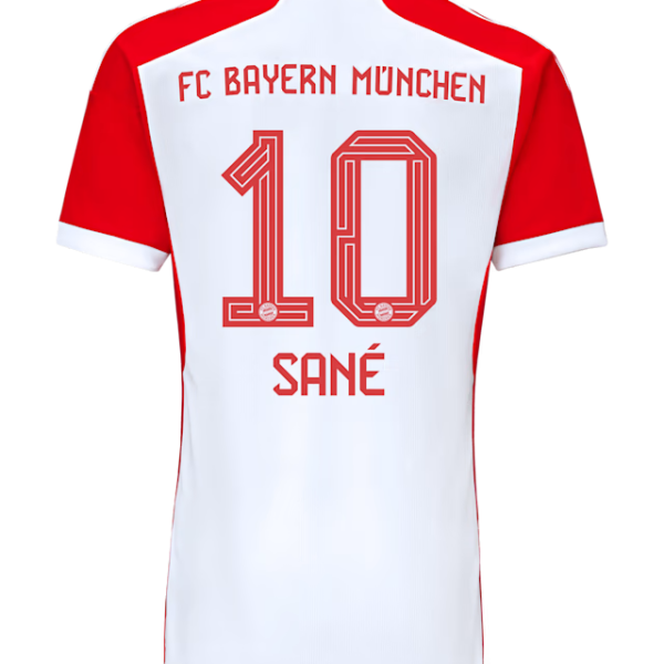 Bayern München herren authentic trikot home 23-24 – 10 leroy sané Trikots - Exklusive Auswahl