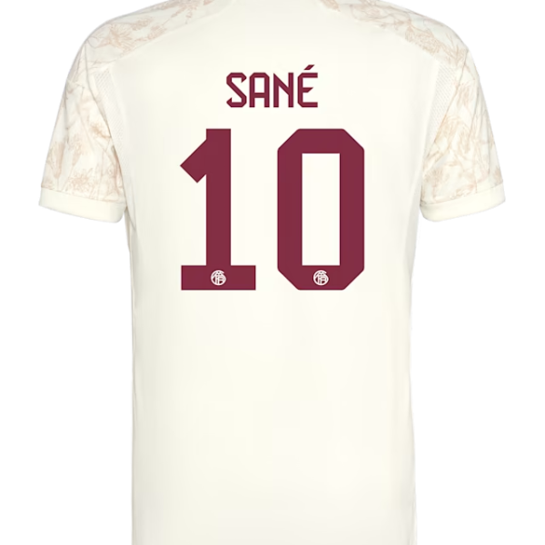 Bayern München herren authentic trikot ucl 23-24 – 10 leroy sané Trikots - Exklusive Auswahl