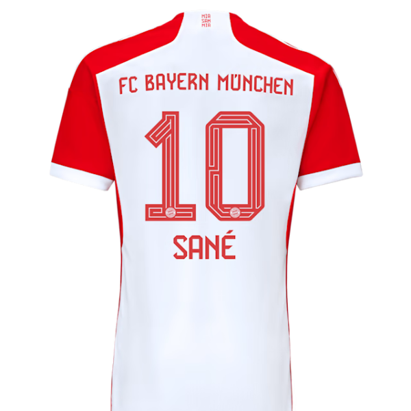 Bayern München kinder trikot home 23-24 – 10 leroy sané Trikots - Exklusive Auswahl