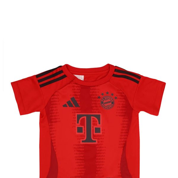 Bayern München baby kit trikot home 24-25 mit individuellem aufdruck Trikots - Exklusive Auswahl