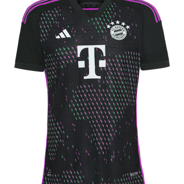 Bayern München herren authentic trikot away 23-24 mit individuellem aufdruck Trikots - Exklusive Auswahl