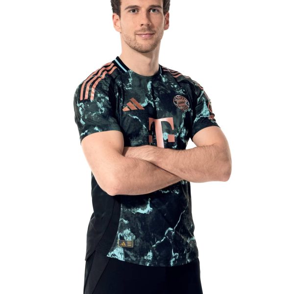 Bayern München herren authentic trikot away 24-25 mit individuellem aufdruck Trikots - Exklusive Auswahl