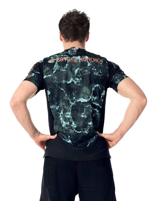 Bayern München herren authentic trikot away 24-25 mit individuellem aufdruck Trikots - Exklusive Auswahl