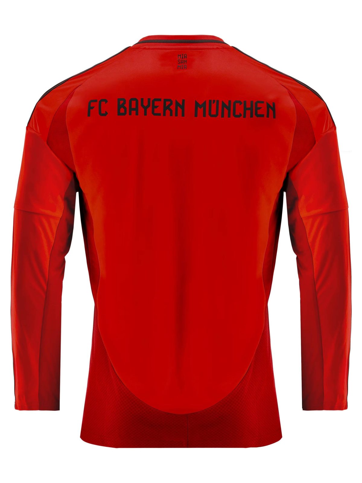 Bayern München herren langarm trikot home 24-25 mit individuellem aufdruck Trikots - Exklusive Auswahl