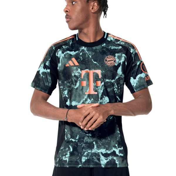 Bayern München herren trikot away 24-25 mit individuellem aufdruck Trikots - Exklusive Auswahl