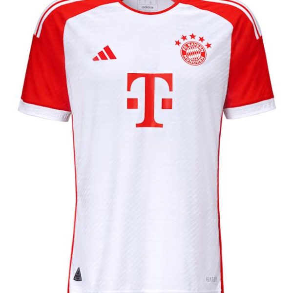 Bayern München herren trikot home 23-24 mit individuellem aufdruck Trikots - Exklusive Auswahl