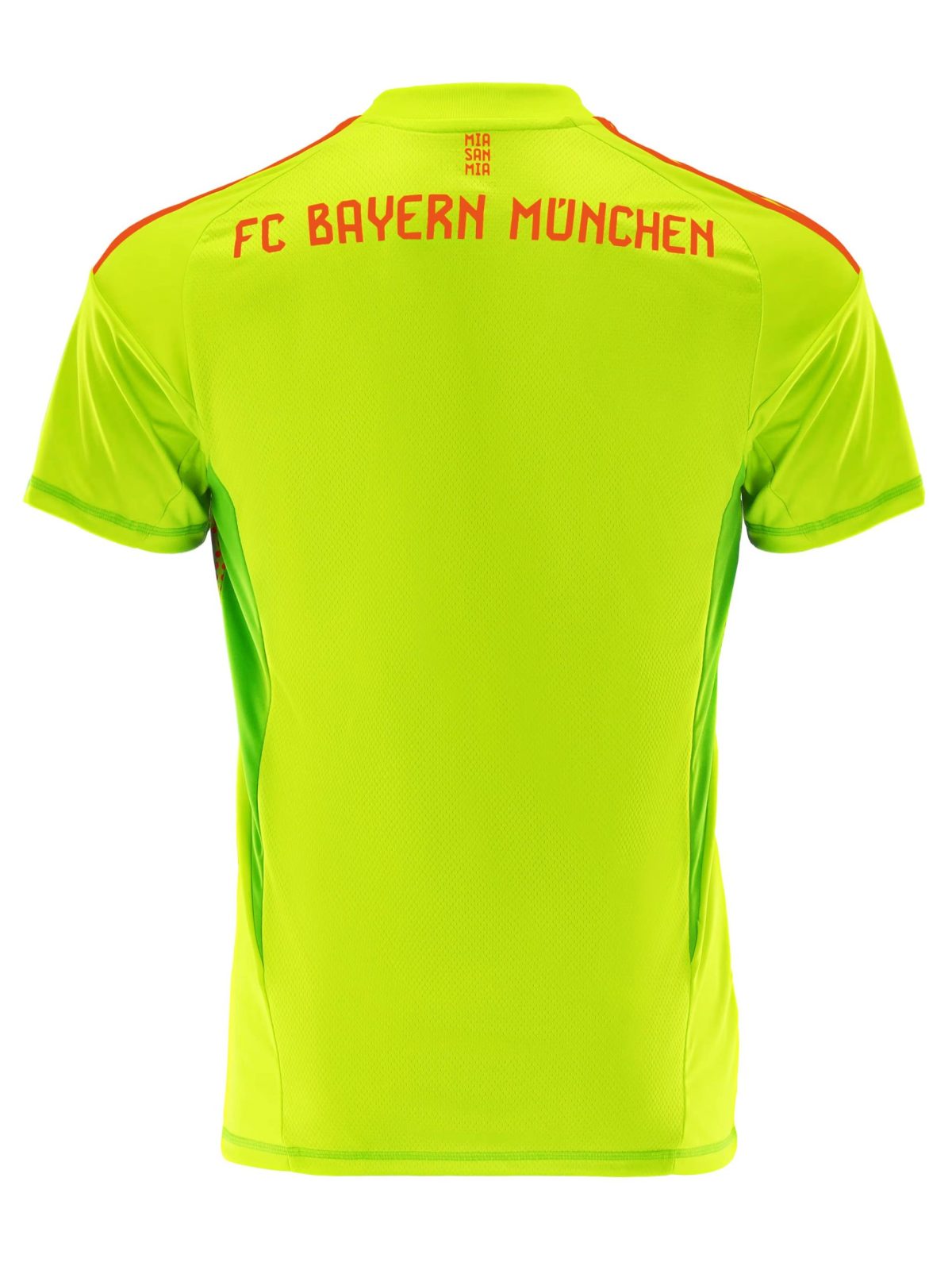 Bayern München herren trikot torwart 24-25 mit individuellem aufdruck Trikots - Exklusive Auswahl