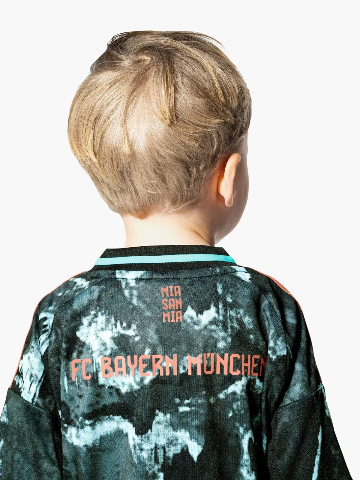 Bayern München kinder mini kit trikot away 24-25 mit individuellem aufdruck Trikots - Exklusive Auswahl
