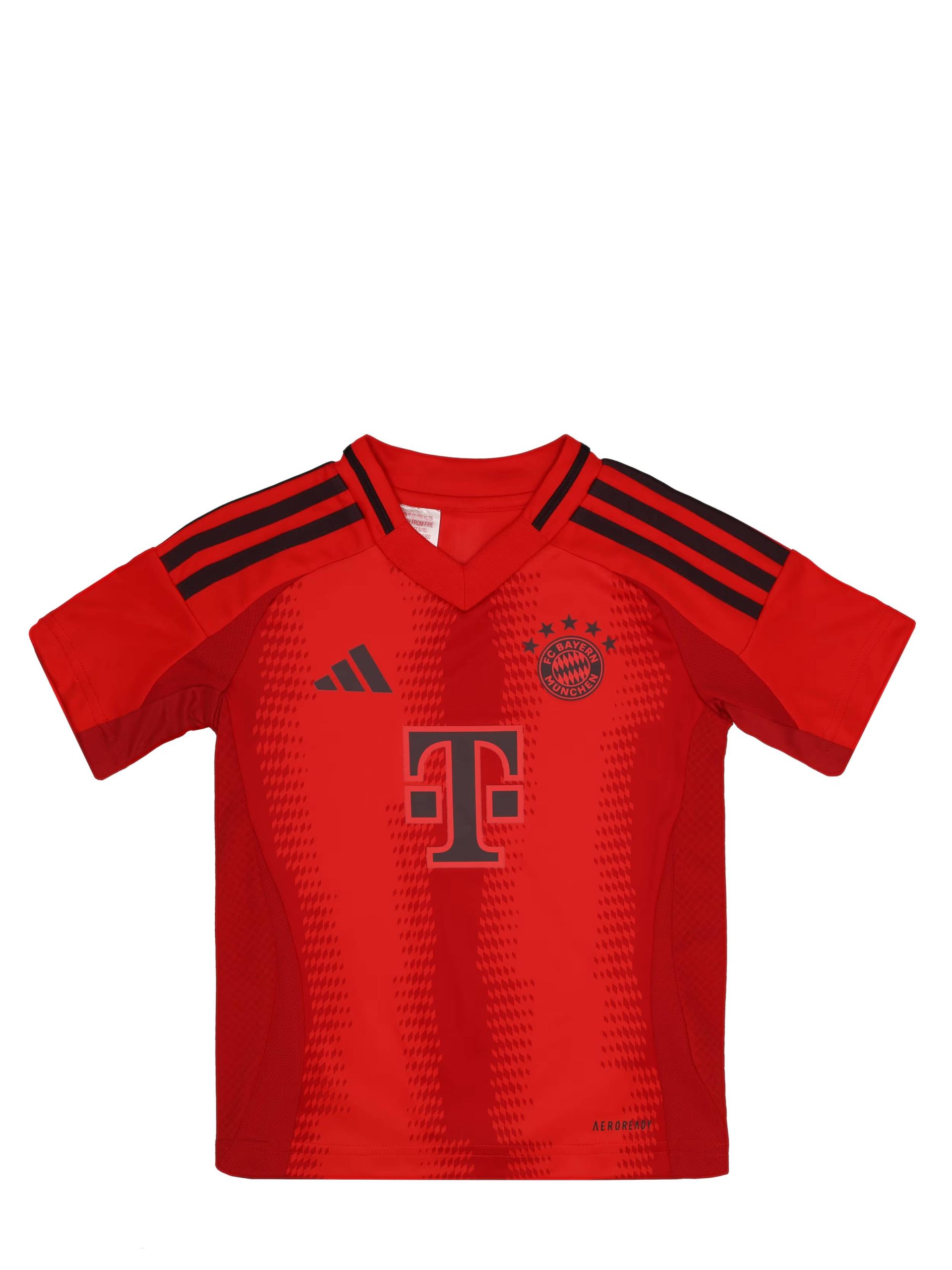 Bayern München kinder mini kit trikot home 24-25 mit individuellem aufdruck Trikots - Exklusive Auswahl