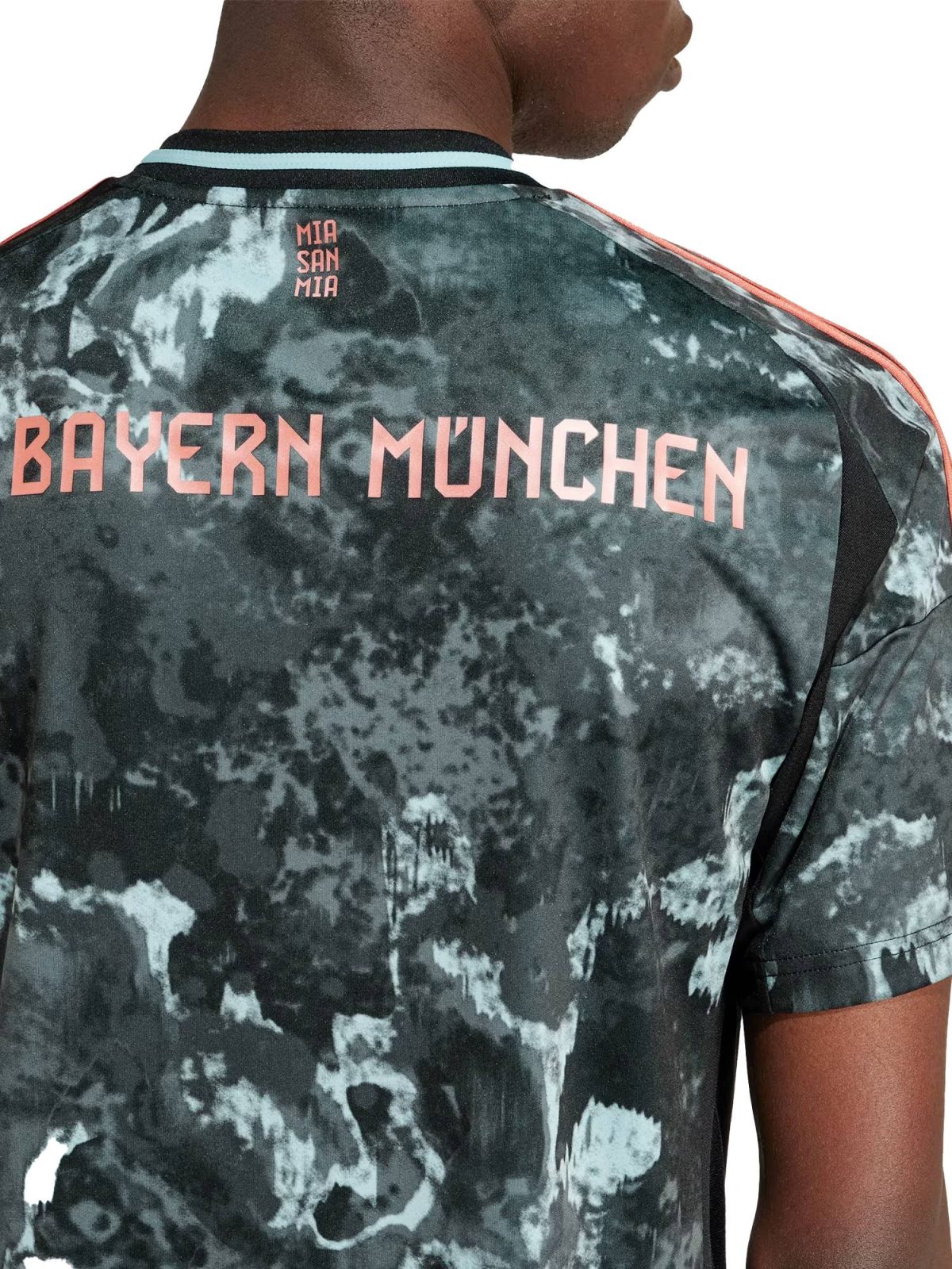 Bayern München unisex frauen trikot away allianz 24-25 mit individuellem aufdruck Trikots - Exklusive Auswahl