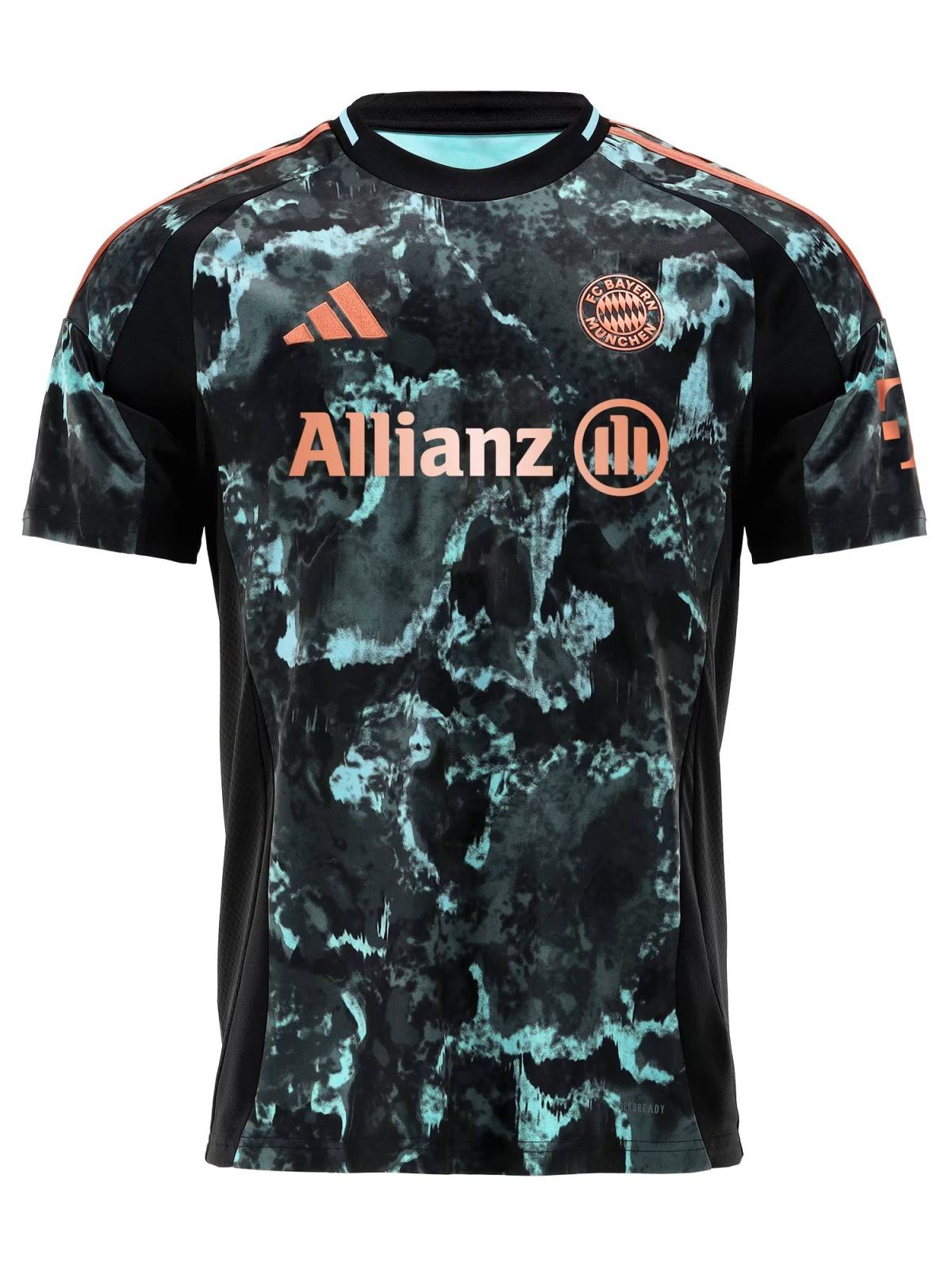 Bayern München unisex frauen trikot away allianz 24-25 mit individuellem aufdruck Trikots - Exklusive Auswahl