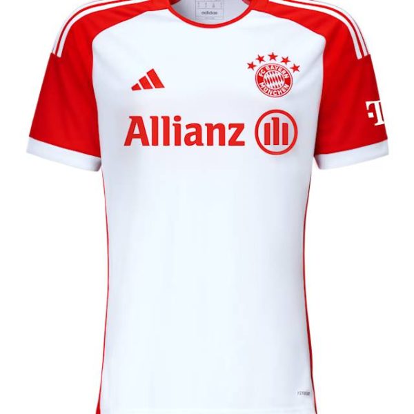 Bayern München unisex frauen trikot home allianz 23-24 mit individuellem aufdruck Trikots - Exklusive Auswahl