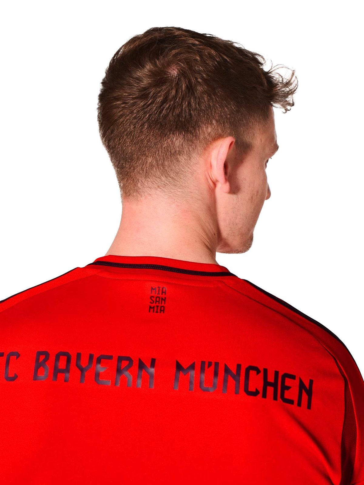 Bayern München unisex frauen trikot home allianz 24-25 mit individuellem aufdruck Trikots - Exklusive Auswahl