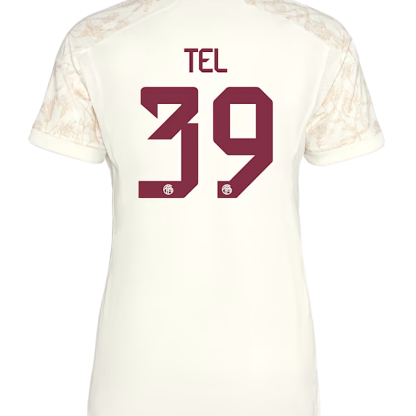Bayern München damen trikot champions league 23-24 – 39 mathys tel Trikots - Exklusive Auswahl