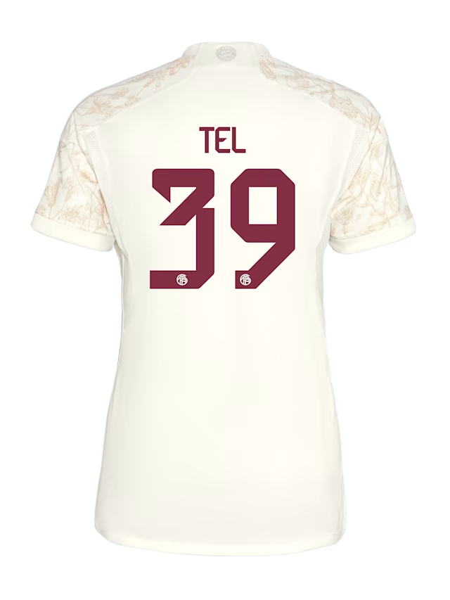 Bayern München damen trikot champions league 23-24 – 39 mathys tel Trikots - Exklusive Auswahl
