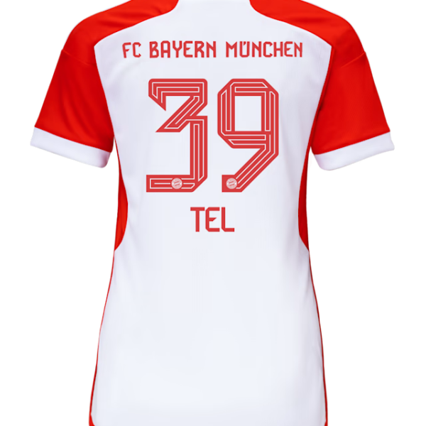 Bayern München damen trikot home 23-24 – 39 mathys tel Trikots - Exklusive Auswahl