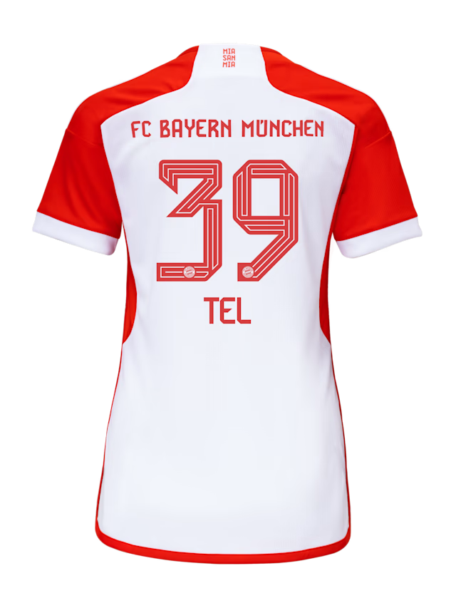 Bayern München damen trikot home 23-24 – 39 mathys tel Trikots - Exklusive Auswahl