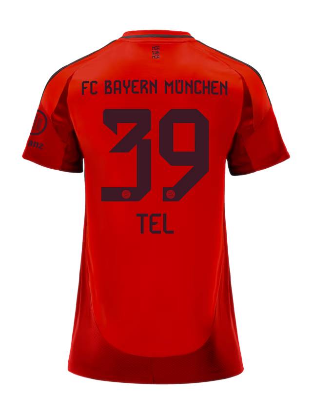 Bayern München damen trikot home 24-25 – 39 mathys tel Trikots - Exklusive Auswahl