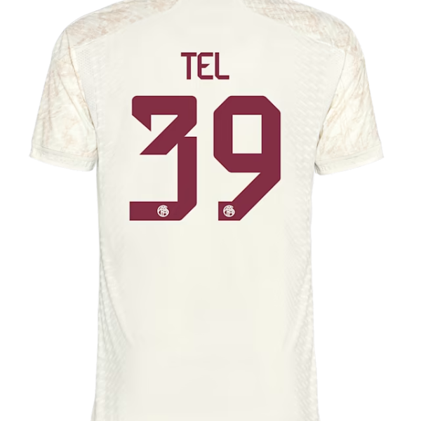 Bayern München herren authentic trikot ucl 23-24 – 39 mathys tel Trikots - Exklusive Auswahl