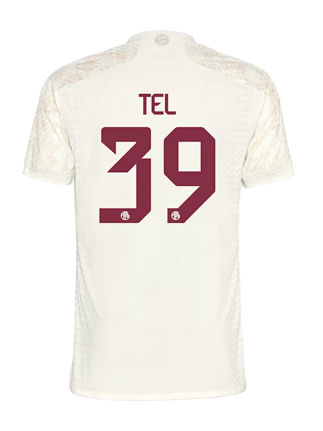 Bayern München herren authentic trikot ucl 23-24 – 39 mathys tel Trikots - Exklusive Auswahl
