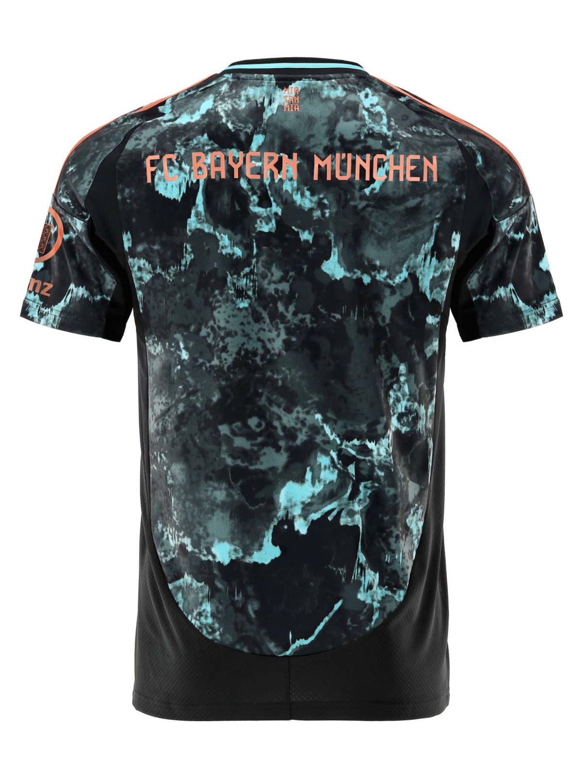 Bayern München herren trikot away 24-25 – 39 mathys tel Trikots - Exklusive Auswahl