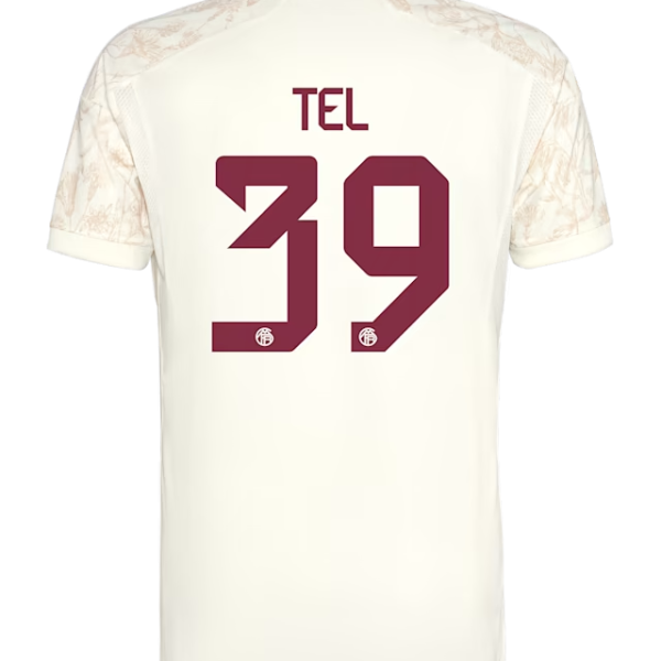 Bayern München herren trikot champions league 23-24 – 39 mathys tel Trikots - Exklusive Auswahl