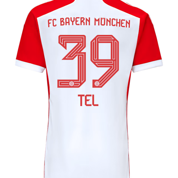 Bayern München herren trikot home 23-24 – 39 mathys tel Trikots - Exklusive Auswahl