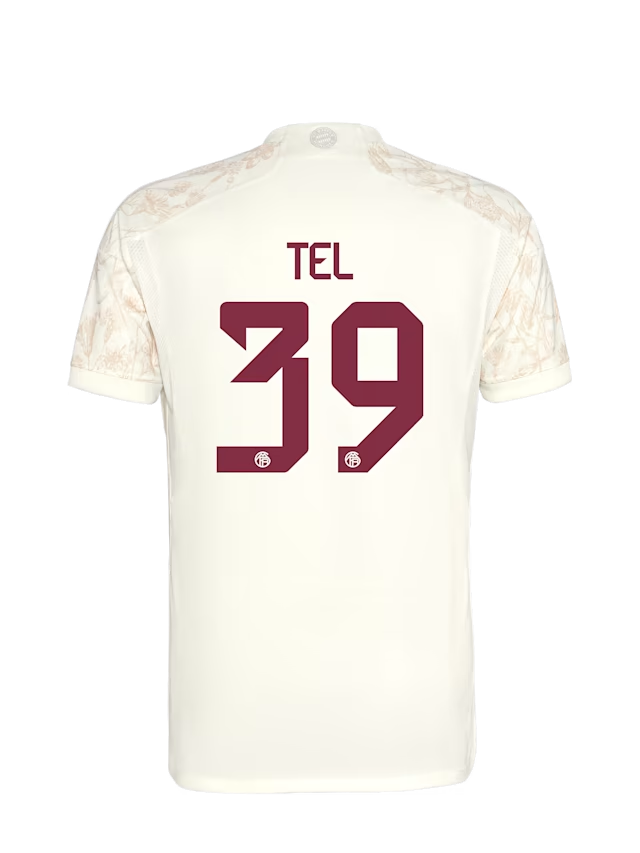 Bayern München kinder trikot champions league 23-24 – 39 mathys tel Trikots - Exklusive Auswahl