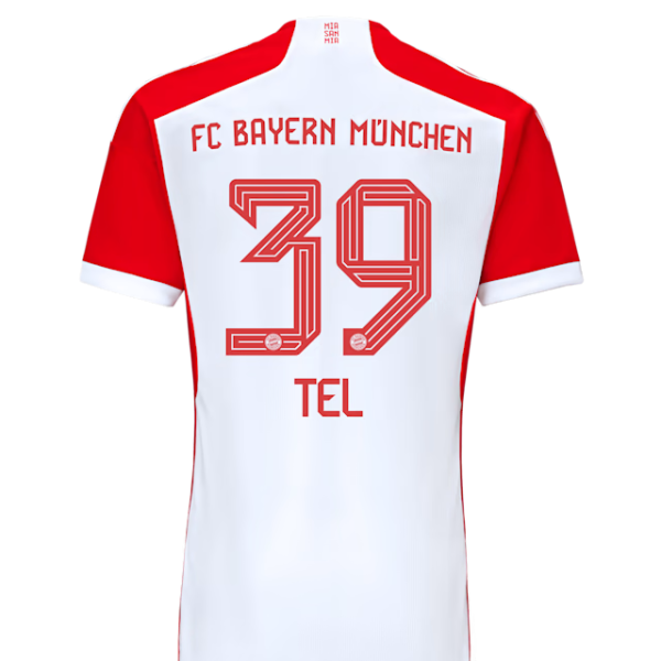 Bayern München kinder trikot home 23-24 – 39 mathys tel Trikots - Exklusive Auswahl