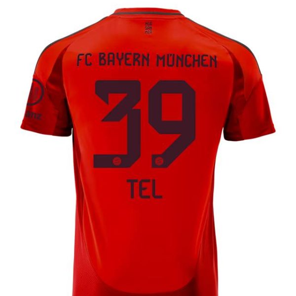 Bayern München kinder trikot home 24-25 – 39 mathys tel Trikots - Exklusive Auswahl