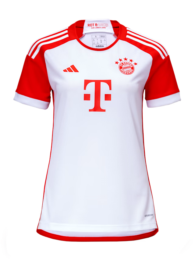 Bayern München damen trikot home 23-24 – 4 matthijs de ligt Trikots - Exklusive Auswahl