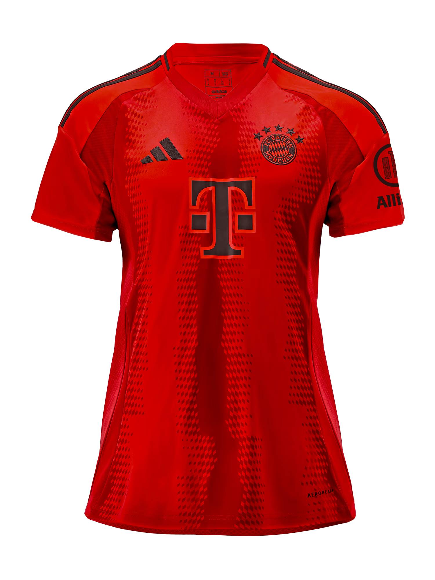 Bayern München damen trikot home 24-25 – 4 matthijs de ligt Trikots - Exklusive Auswahl