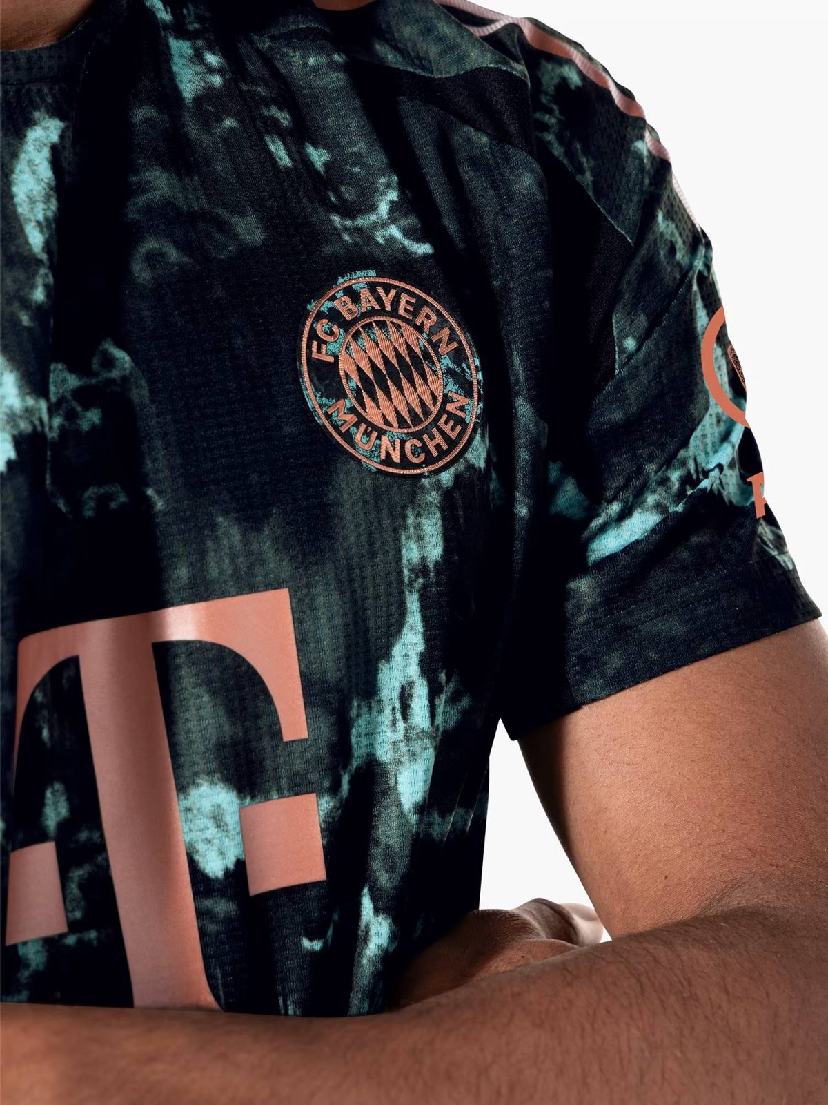 Bayern München herren authentic trikot away 24-25 – 4 matthijs de ligt Trikots - Exklusive Auswahl