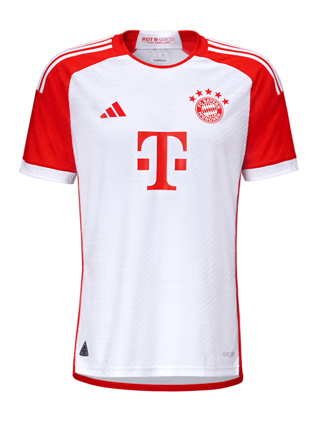 Bayern München herren authentic trikot home 23-24 – 4 matthijs de ligt Trikots - Exklusive Auswahl