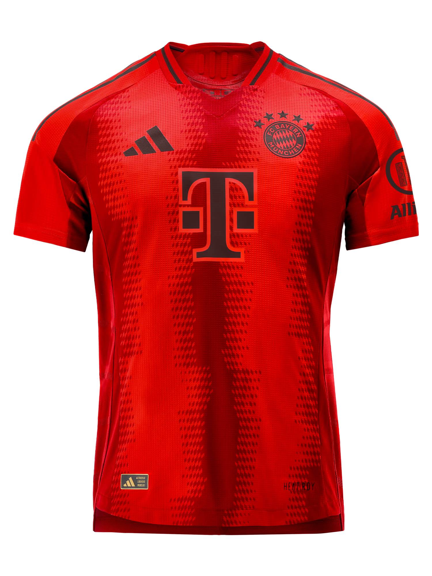 Bayern München herren authentic trikot home 24-25 – 4 matthijs de ligt Trikots - Exklusive Auswahl