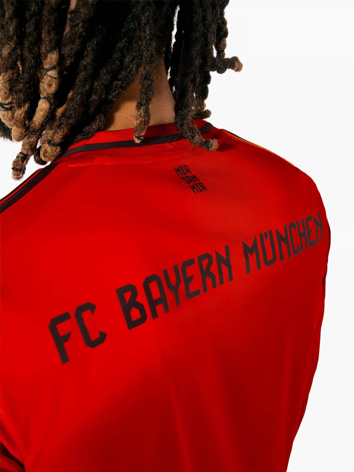 Bayern München herren langarm trikot home 24-25 – 4 matthijs de ligt Trikots - Exklusive Auswahl