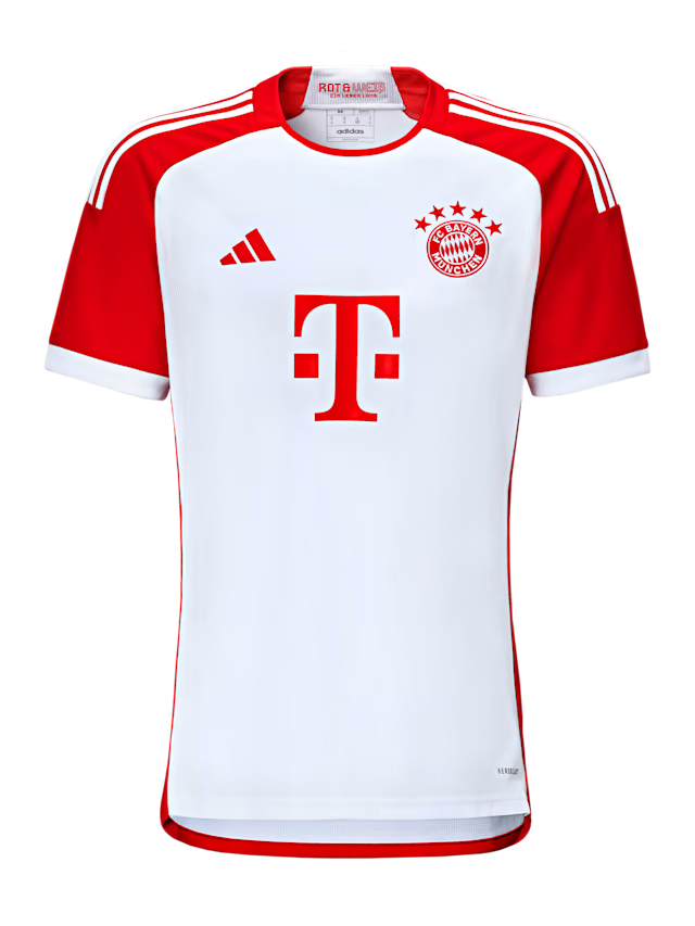 Bayern München herren trikot home 23-24 – 4 matthijs de ligt Trikots - Exklusive Auswahl