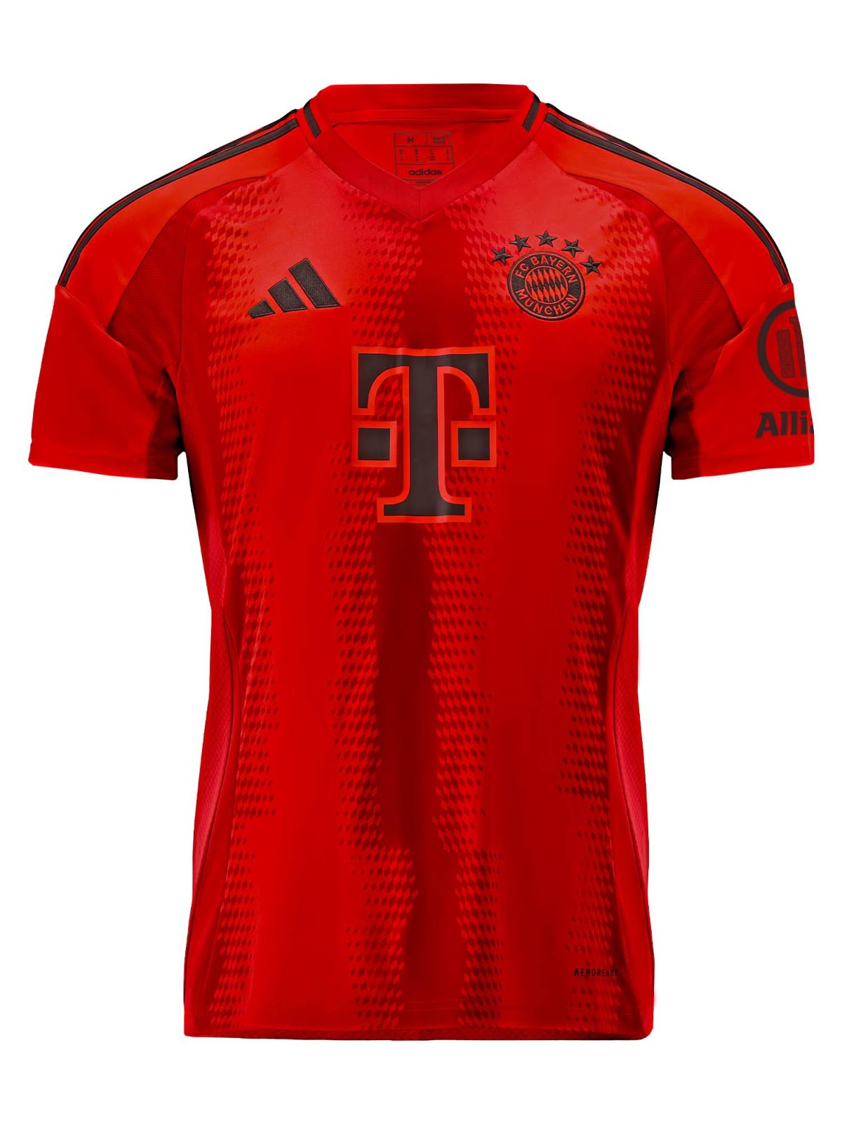 Bayern München herren trikot home 24-25 – 4 matthijs de ligt Trikots - Exklusive Auswahl