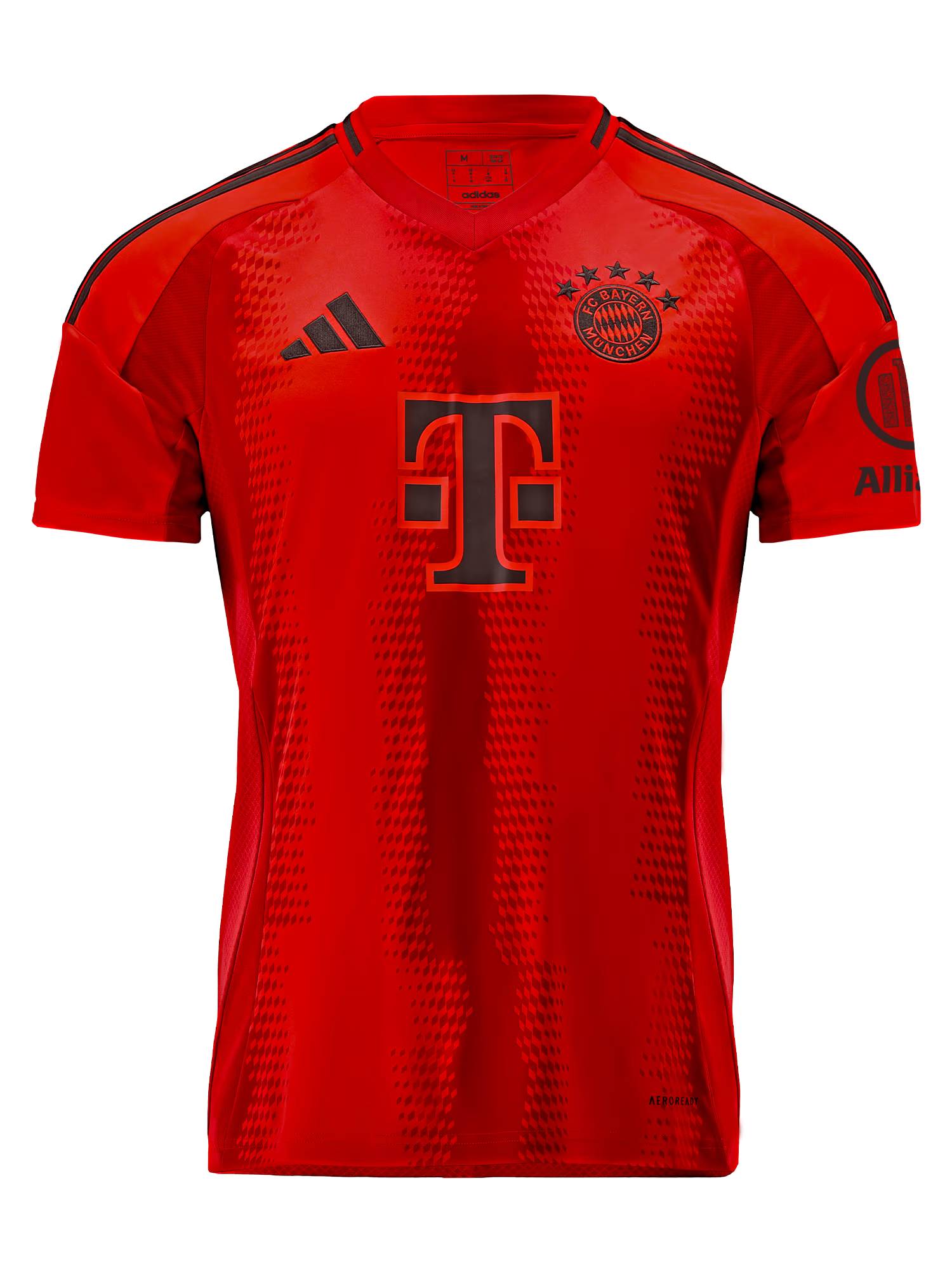 Bayern München herren trikot home 24-25 – 4 matthijs de ligt Trikots - Exklusive Auswahl