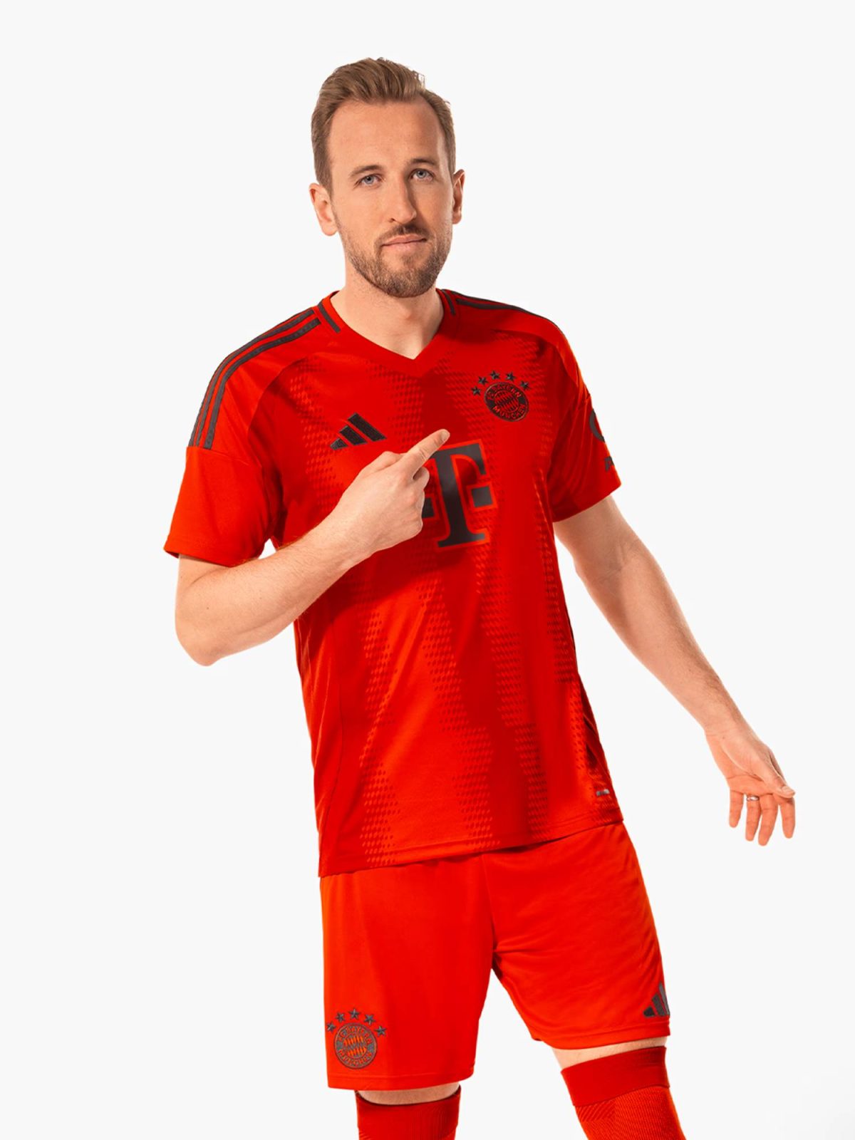 Bayern München herren trikot home 24-25 – 4 matthijs de ligt Trikots - Exklusive Auswahl