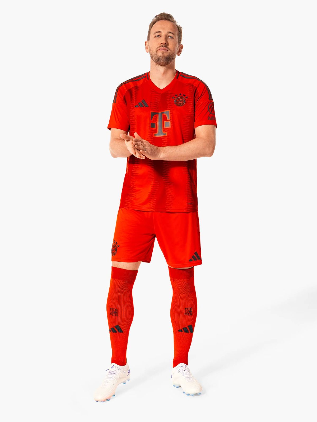 Bayern München herren trikot home 24-25 – 4 matthijs de ligt Trikots - Exklusive Auswahl
