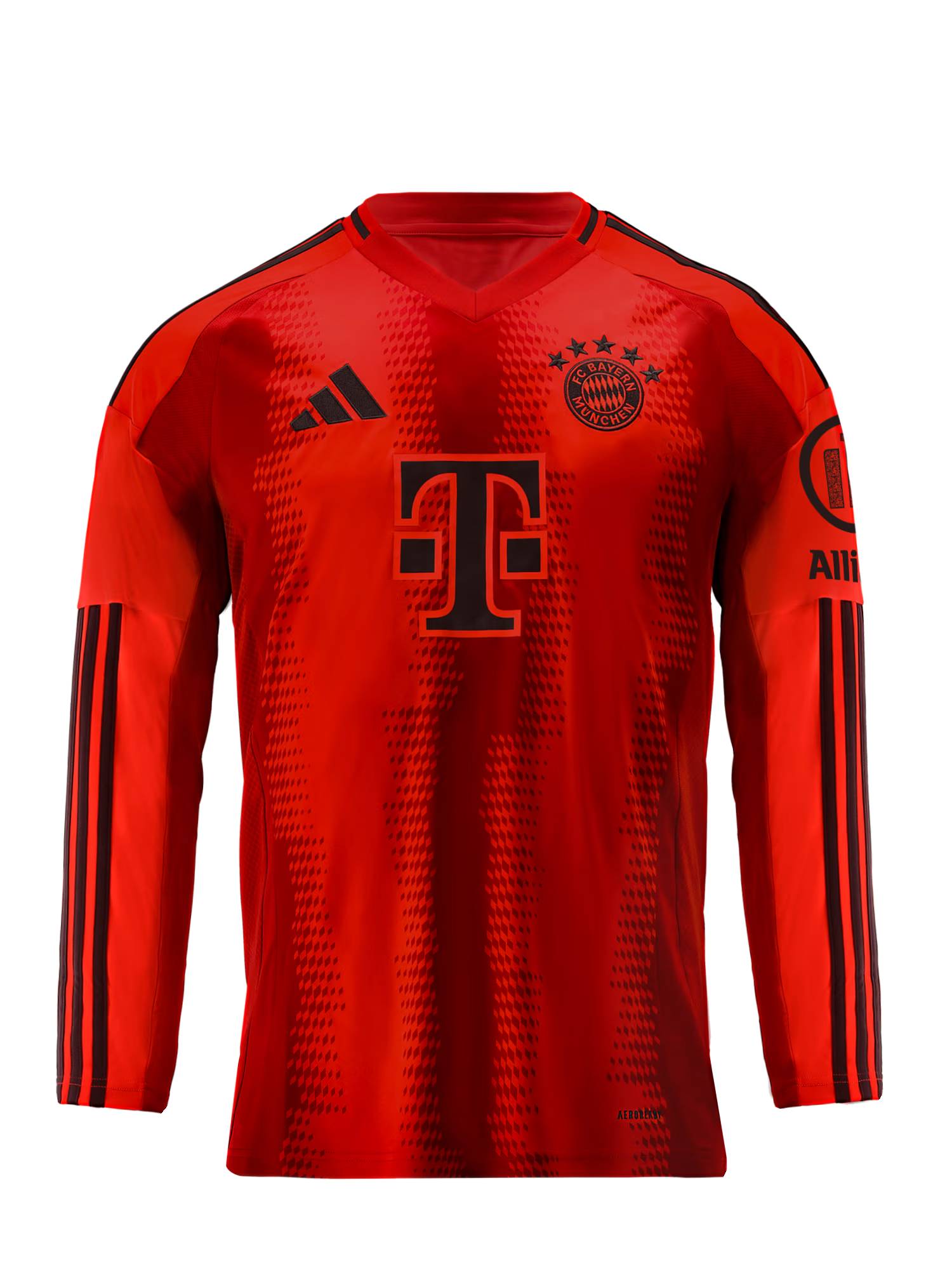 Bayern München kinder langarm trikot home 24-25 – 4 matthijs de ligt Trikots - Exklusive Auswahl
