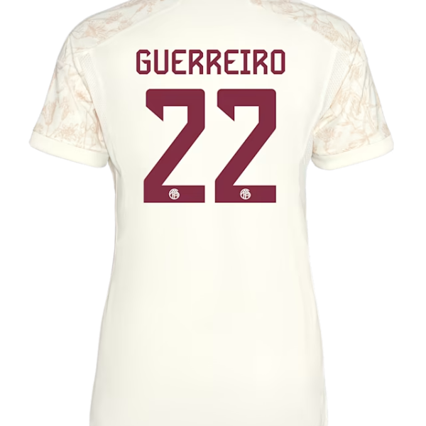 Bayern München damen trikot champions league 23-24 – 22 raphael guerreiro Trikots - Exklusive Auswahl